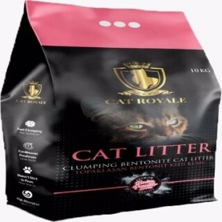 Cat Royale Bebek Pudralı 10 kg Kedi Kumu kullananlar yorumlar